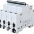 Автоматический выключатель ABB 4-полюсный SH204 C16 6кА (автомат электрический) 2CDS214001R0164