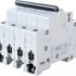 Автоматический выключатель ABB 4-полюсный SH204 C25 6кА (автомат электрический) 2CDS214001R0254