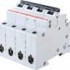 Автоматический выключатель ABB 4-полюсный SH204 C25 6кА (автомат электрический) 2CDS214001R0254