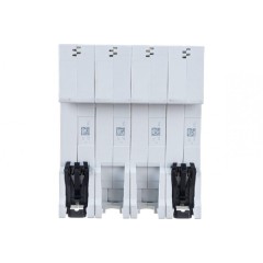 Автоматический выключатель ABB 4-полюсный SH204 C40 6кА (автомат электрический) 2CDS214001R0404