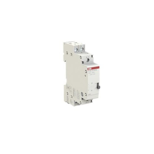 Электромеханическое блокировочное реле ABB E290-16-20/230 2НО 16А управление 230В АС/110В DC 2TAZ312000R2012