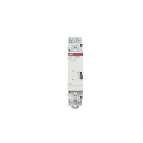 Электромеханическое блокировочное реле ABB E290-16-20/230 2НО 16А управление 230В АС/110В DC 2TAZ312000R2012