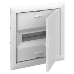 Шкаф внутреннего монтажа ABB на 12М с винтовыми N/PE UK610V2RU 2CPX077840R9999 (электрический щит) 2CPX077855R9999