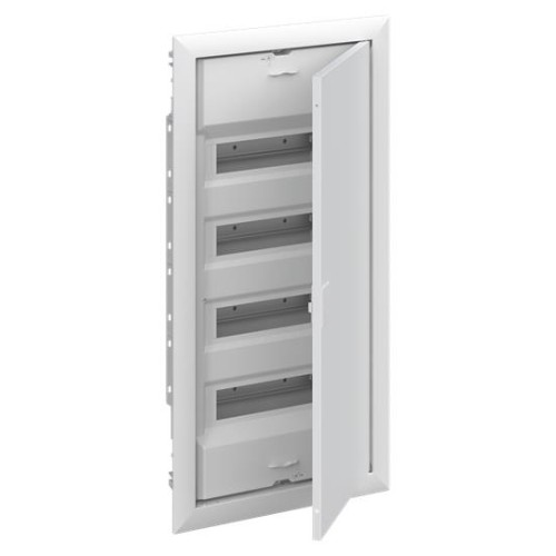 Шкаф внутреннего монтажа ABB на 48М (4x12) N/PE UK640V3RU 2CPX077843R9999 винтовые (электрический щит) 2CPX077858R9999