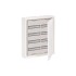 Шкаф ABB 96М 2х4х12 IP44, 650x550x160 ComfortLine клеммы CA24VZRU 2CPX052185R9999 2CPX052527R9999