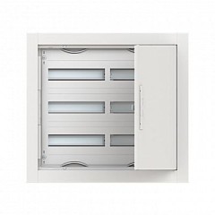 Распределительный щит ABB CU23V в нишу 72 модуля 564*615*125 2CPX052612R9999