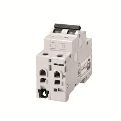 Дифференциальный автомат ABB DS201 C16А 30mA тип АС однофазный 6кА (2CSR255040R1164) (дифавтомат, АВДТ) 2CSR255080R1164