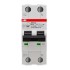 Дифференциальный автомат ABB DS201 C10А 30mA тип АС однофазный 6кА (2CSR255040R1104) (дифавтомат, АВДТ) 2CSR255080R1104