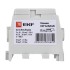 Клемма распределительная КСР 125А 2x35/2x25 с двойным винтом серая EKF PROxima