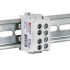 Клемма распределительная КСР 125А 2x35/2x25 с двойным винтом серая EKF PROxima