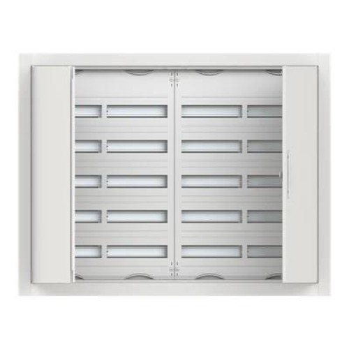 Щит ABB CU45V распределительный в нишу 1115*864*125 5ряд. 240мод  2CPX052622R9999