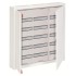 Шкаф ABB 180М 3х5х12 IP44, 800x800x160 ComfortLine клеммы CA35VZRU 2CPX052191R9999 2CPX052531R9999