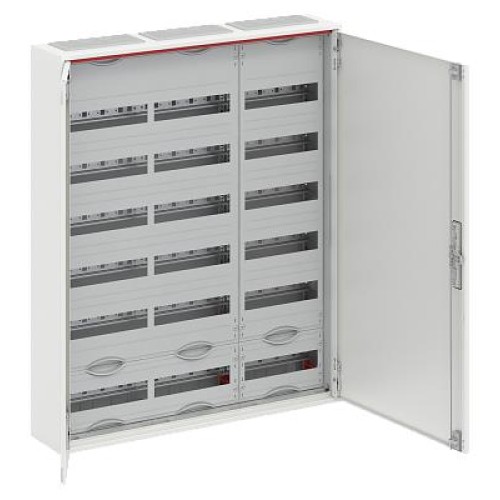 Шкаф ABB 216М 3х6х12 IP44, 950x800x160 ComfortLine клеммы CA36VZRU 2CPX052192R9999 2CPX052535R9999