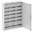 Шкаф ABB 216М 3х6х12 IP44, 950x800x160 ComfortLine клеммы CA36VZRU 2CPX052192R9999 2CPX052535R9999