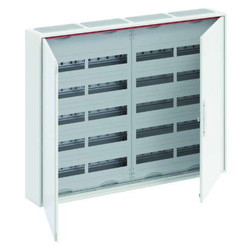 Шкаф ABB 240М 4х5х12 IP44 800x1050x160 ComfortLine клеммы CA45VZRU 2CPX052195R9999 2CPX052532R9999