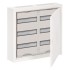 Шкаф ABB 72M 2х3х12 IP44 500x550x160 ComfortLine клеммы CA23VZRU 2CPX052184R9999 2CPX052525R9999