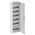 Шкаф ABB 72М 6х12 навесной IP44 950x300x160 ComfortLine клеммы CA16VZRU 2CPX052183R9999 2CPX052533R9999