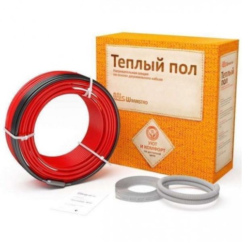 Теплый пол Warmstad WSS 3300 Вт 213 м