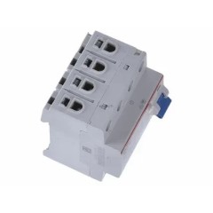 УЗО ABB F204 A-25/0,03 4-х полюсное тип A 25A 30mA 4 модуля (ВДТ) 2CSF204101R1250