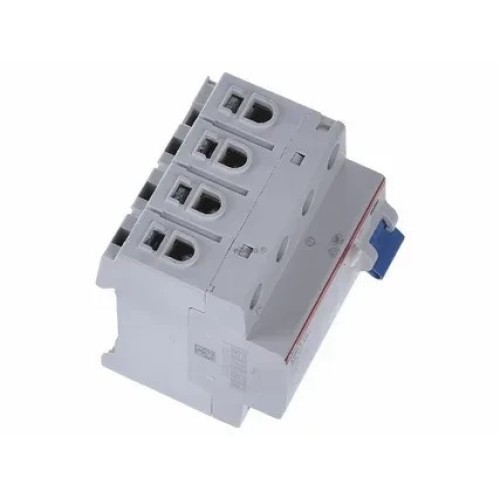 УЗО ABB F204 A-25/0,03 4-х полюсное тип A 25A 30mA 4 модуля (ВДТ) 2CSF204101R1250