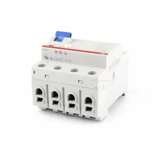 УЗО ABB F204 AC-40/0.3 40А 300mA (АС)