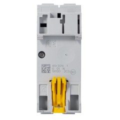 УЗО ABB FH202 AC-40/0,03 2-х полюсное тип AC 40A 30mA 2 модуля (ВДТ) 2CSF202004R1400
