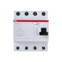 УЗО ABB FH204 AC-25/0,03 4-х полюсное тип AC 25A 30mA 4 модуля 2CSF204002R1250 (ВДТ) 2CSF204002R1250