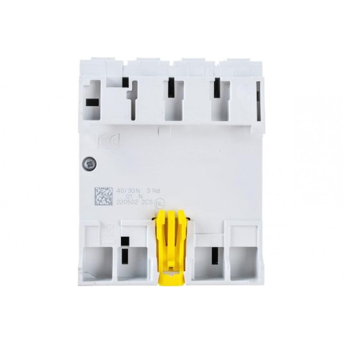 УЗО ABB FH204 AC-25/0,03 4-х полюсное тип AC 25A 30mA 4 модуля 2CSF204002R1250 (ВДТ) 2CSF204002R1250