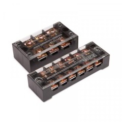 Зажим ЗКВК Elestarpro 2504 ТВ25А 4Р