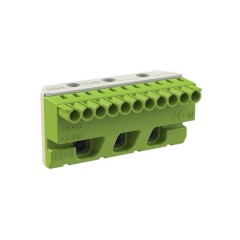 Клеммник самозажимной ABB PE 11x4+3x25мм ZK113G 1SPE007715F9714