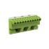 Клеммник самозажимной ABB PE 11x4+3x25мм ZK113G 1SPE007715F9714