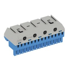 Клеммник самозажимной ABB N14x4+4x25мм ZK144B 1SPE007715F9705