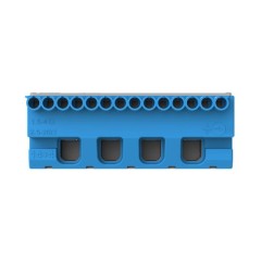 Клеммник самозажимной ABB N14x4+4x25мм ZK144B 1SPE007715F9705