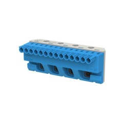 Клеммник самозажимной ABB N14x4+4x25мм ZK144B 1SPE007715F9705