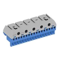 Клеммник самозажимной ABB N17x4+5x25мм ZK175B 1SPE007715F9706