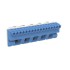 Клеммник самозажимной ABB N17x4+5x25мм ZK175B 1SPE007715F9706