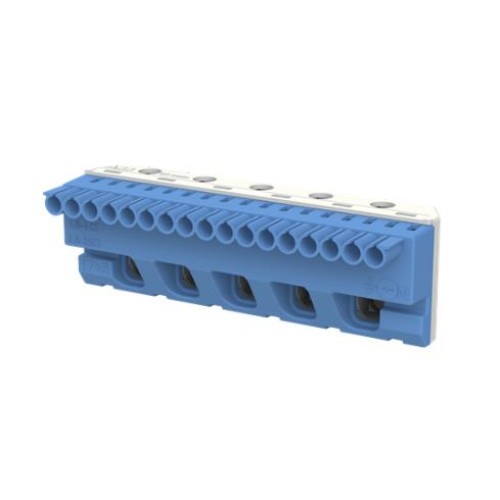 Клеммник самозажимной ABB N17x4+5x25мм ZK175B 1SPE007715F9706