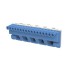 Клеммник самозажимной ABB N17x4+5x25мм ZK175B 1SPE007715F9706