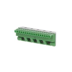 Клеммник самозажимной ABB PE 17x4+5x25мм ZK175G 1SPE007715F9716