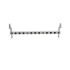 Держатель клемм ABB ComfortLine ZK19, длина 214 мм, 13 габаритных единиц 2CPX052456R9999