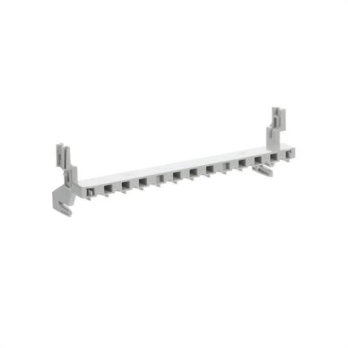 Держатель клемм ABB ComfortLine ZK19, длина 214 мм, 13 габаритных единиц 2CPX052456R9999