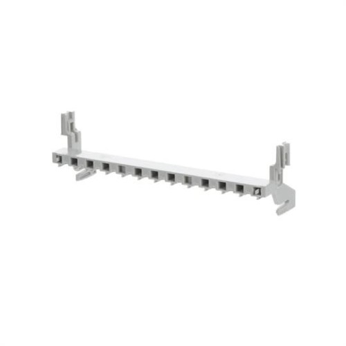 Держатель клемм ABB ComfortLine ZK19, длина 214 мм, 13 габаритных единиц 2CPX052456R9999