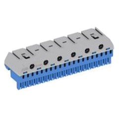 Клеммник самозажимной ABB N20x4+6x25мм ZK206B 1SPE007715F9707
