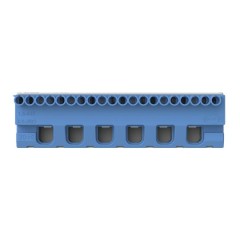 Клеммник самозажимной ABB N20x4+6x25мм ZK206B 1SPE007715F9707