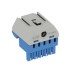 Клеммник самозажимной ABB N5x4+1x25 мм ZK51B 1SPE007715F9702